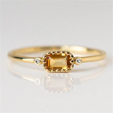gebrauchte citrin ringe ebay.